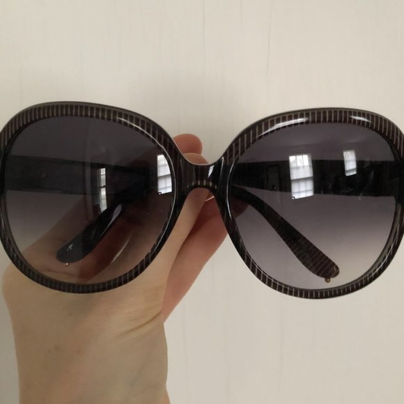 New Oversize Chloe Sunglasses main image 5